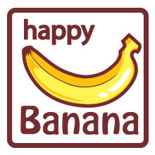 Happy Banana